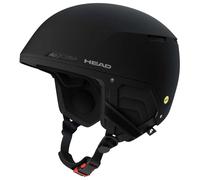Head - Ski helmet - Compact Evo Mips Black for Men - Size 52-55 cm Black 52-55 cm