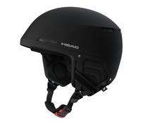 HEAD Compact Evo Ski and Snowboard Helmet, Black, XL/XXL