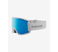 Head Contex Goggles red with mirrored lens 5K grey - S