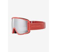 Head Contex Goggles red with mirrored lens 5K grey - S