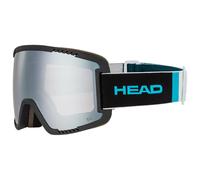 Head - Contex Pro 5K Race S2 (VLT 23%) + S1 (VLT 57%) - Ski goggles size M, grey