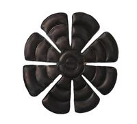 Head Cooling Ice Pack Insert - Reusable Chill Pad for Hats Helmets, Safe Skin Friendly Cooling Liner | Summer Heat Protection Accessory for Outdoor Work Comfort Coolings Without Power