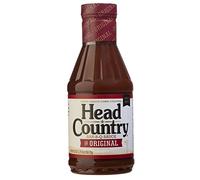 Head Country Bar-B-Q Sauce, Original Flavor, 20 oz