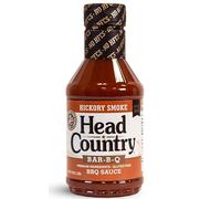 Head Country Hickory Smoke BBQ Sauce - 567g (20 oz)