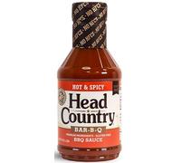 Head Country Hot Bar-B-Q Sauce by Head Country
