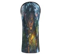 Head Covers for Golf Clubs Headcovers with Number Tag for Driver Fairway Hybrid Wood Game Anime Winter Playroom