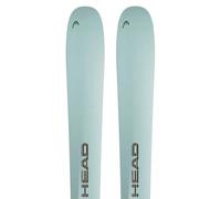 Head Crux 81 + Almonte 10 Pt Touring Skis Pack