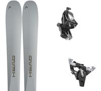 HEAD Crux 87 - Mixte - Grey - size 184- model 2025 184