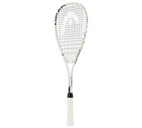 HEAD Cyber Edge Squash Racket White/Black