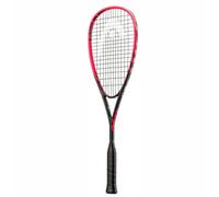 Head Cyber Pro Squash Racket (Heart shape for more stability and control)