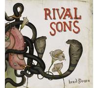 Head Down (Digipak) by Rival Sons (2012-09-25)