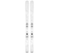 Head - Downhill skis - E.Absolut Joy + Joy 9 Gw SLR 2026 for Women in Wood - Size 163 cm - White White 163 cm