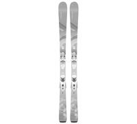 Head - Downhill skis - E.Pure Joy + Joy 9 Gw SLR 2026 for Women - Size 153 cm - Grey Grey 153 cm