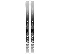 Head - Downhill skis - E.Real Joy + Joy 9 Gw 2025 for Women in Wood - Size 158 cm - Black Black 158 cm
