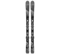 Head - Downhill skis - E.Real Joy + Joy 9 Gw SLR 2026 for Women in Wood - Size 163 cm - Black Black 163 cm