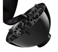 Head Dryer - Attached Attachment | Blow Dryer Attachment | Adjustable From 1.4 Inch to 2.6 Inch, Diffuse Assistant For Salon Travel
