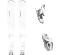 HEAD Easy Joy Slr Pro + Joy 9 Gw - Women - White - size 158- model 2026 158