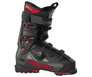 Head - Edge 110 Hv Gw Boa Anthracite Red - 27-27.5 - Ski boots