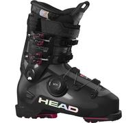 Head - Edge 95 W Hv Gw Boa Black Fuchsia - 25-25.5 - Ski boots