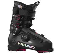 Head - Edge 95 W Hv Gw Boa Black Fuchsia - 24-24.5 - Ski boots