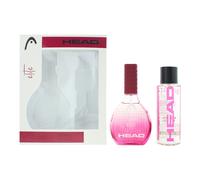 Head Elite Gift Set EDT 100ml + Hair and Body Fragrance Mist 240 ml