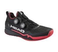 HEAD Endure Pro Boa All Court Shoes UK 12 Black