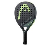 HEAD Evo Extreme Padel Racket Oversize Soft Foam Power Control Beginner Free P&P
