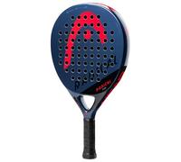 HEAD Evo Radical Padel Racket, Blue/Red | Amazon Exclusive