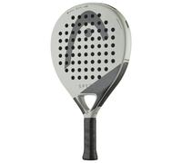 HEAD EVO Speed Padel 2025 Racket, Grey/black