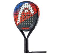 HEAD Evolution Bela Padel Tennis Racquet, Men, Red/Blue, One Size