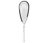 Head Extreme 120 Squash Racket, Black/White