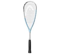 Head Extreme 135 2025 Squash Racket, White Sky Blue