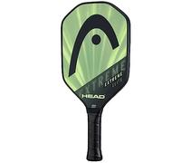 HEAD Extreme Elite Pickleball Paddle - Fiberglass Surface with Honeycomb Polymer Core & Comfort Grip Black