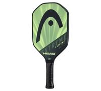 HEAD Extreme Elite Pickleball Paddle - Fiberglass Surface with Honeycomb Polymer Core & Comfort Grip Black