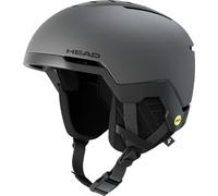 Head Faero Exp Mips Helmet Black 60-63 cm