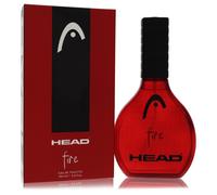HEAD FIRE Eau De Toilette 3.4 oz for Men