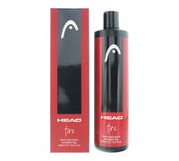 Head Fire Shower Gel 400ml