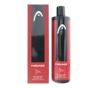 Head Fire Shower Gel 400ml | TJ Hughes