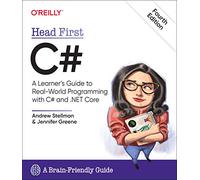 Head First C#, 4e