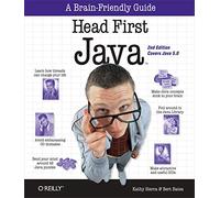 Head First Java 2e: 2nd Edition (A Brain Friendly Guide)