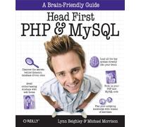 Head First PHP & MySQL: A Brain-Friendly Guide