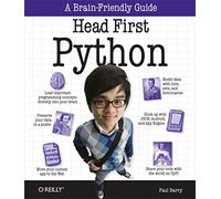 Head First Python