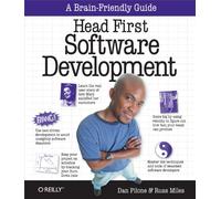 Head First Software Development: A Learner's Companion to Software Development