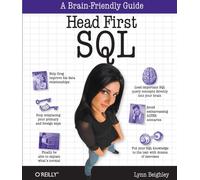 Head First SQL