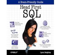 Head First SQL