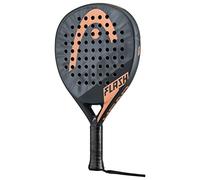 HEAD Flash 2023 Padel Racket Coral / Grey
