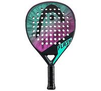 Head Flash Padel/Pop Tennis Paddle (Mint/Pink) (226123)