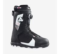 HEAD - Four Boa Focus Liquid Fit Snowboard Boots - Men's - Size 38 - Black