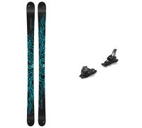 Head - Freeride/Freestyle ski bindings - Pack Oblivion 84 2026 for Men - Black Black 176 cm.171 cm
