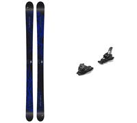 Head - Freeride/Freestyle ski bindings - Pack Oblivion 94 2026 for Men - Black Black 184 cm.177 cm.170 cm